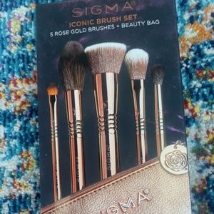 SIGMA PRO BRUSH SET - NEW IN BOX